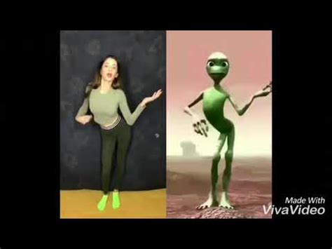 Image result for Alien Vert Qui Danse En Francais