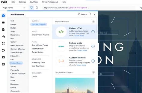 Image result for Wix Tutorial