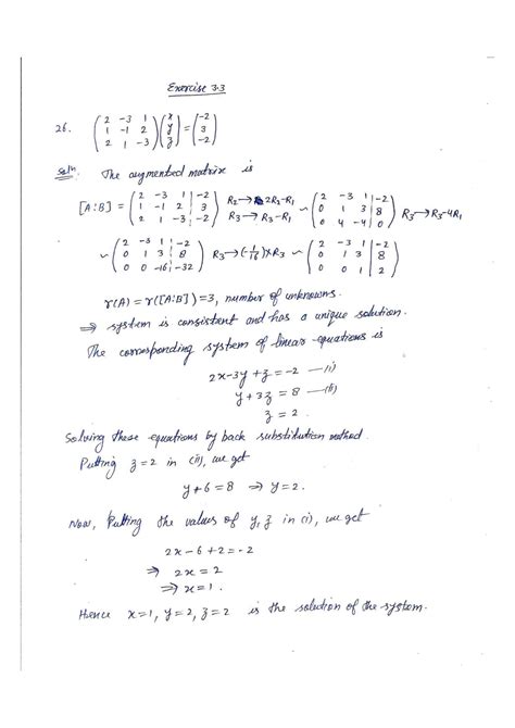 Image result for Linear Algebra Matrices