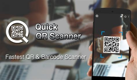 Quick QR Code Scanner - App on Amazon Appstore