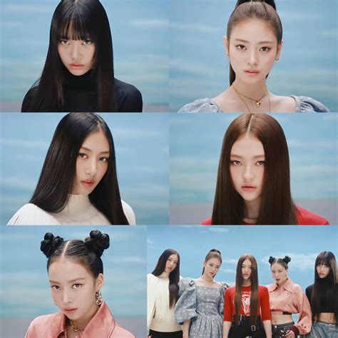 MEOVV focuses on showing off beauty and figure before launch day