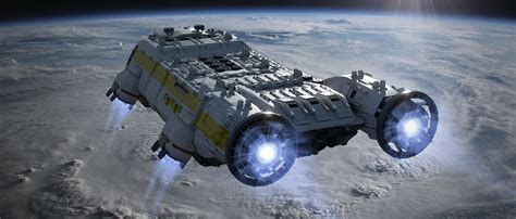 Image result for Alien Covenant Lander