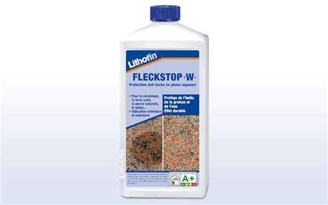 Lithofin MN Nettoyant Extérieur - Lithofin