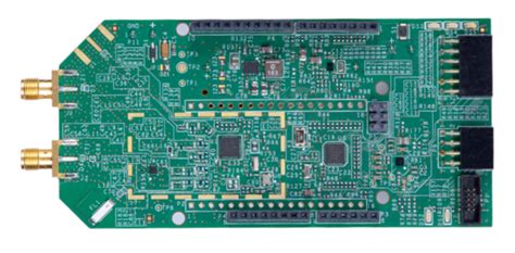 AD-MAX32LRWISE-SL: Long Range Wireless Radio Development Kit based on ...