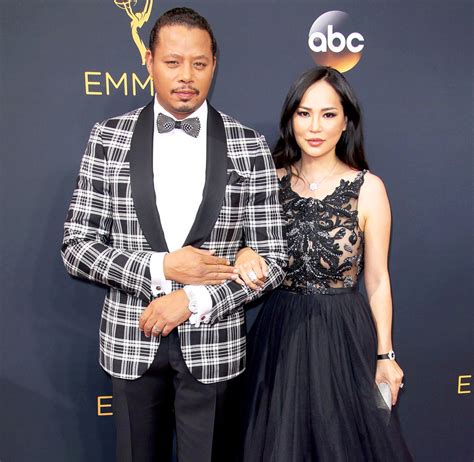 Terrence Howard’s Wife Says He Brings ‘A--hole’ Lucious Home | Us Weekly