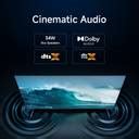 XIAOMI by Mi X Pro CineMagiQLED 138 cm (55 inch) QLED Ultra HD (4K ...