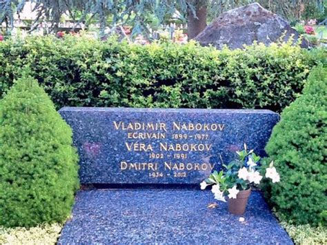 Владимир Набоков - биография, личная жизнь, фото, книги, причина смерти ...