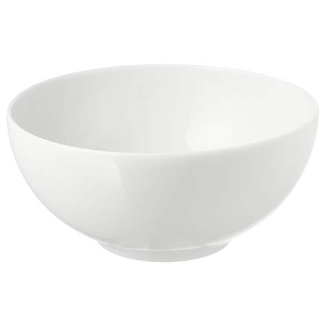 IKEA 365+ bowl, rounded sides white, 16 cm (6") - IKEA