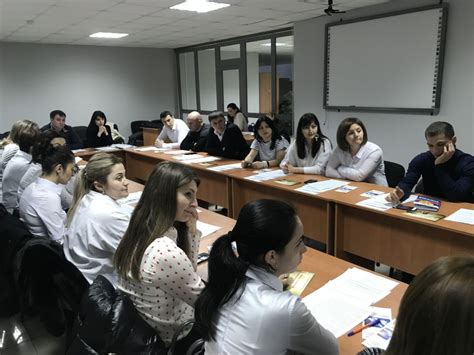 01. 02.2019 завершилось трехдневное обучение для сотрудников МФЦ - Мой ...