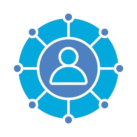 Organization icon | Premium Vector