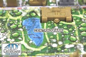 Buy 4D Cityscape New York City Skyline Time Puzzle Online at Low Prices ...
