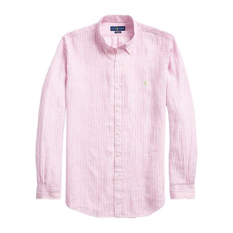Buy Men Pink Classic Fit 1 Casual Shirts Online - 971124 | The Collective