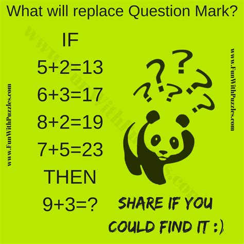 Image result for Logical Thinking Puzzles