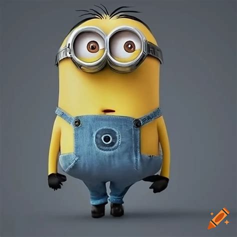 Despicable Me Minion One Eye