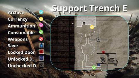 Image result for Conscript Game Trench Cutter