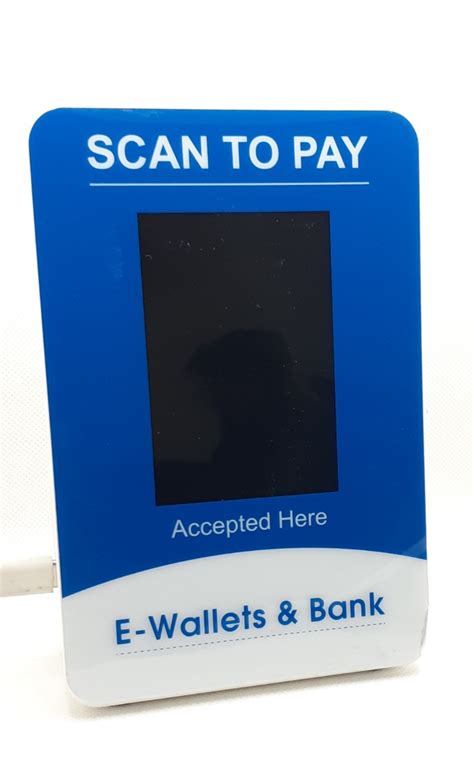 TOPWISE SP35 - F92: Integrated Dynamic QR Code Payment Display with ...