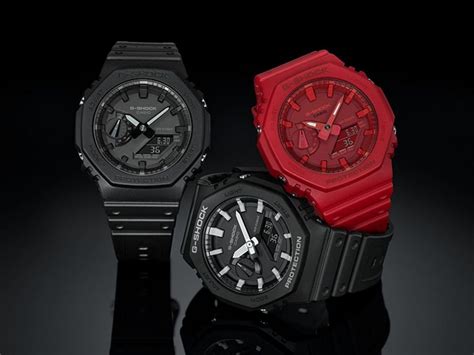 GA-2100-1A | G-SHOCK ANALOG-DIGITAL GA-2100 SERIES | CASIO INDIA