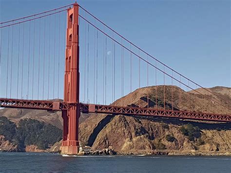 旧金山金门大桥 | 中国国家地理网