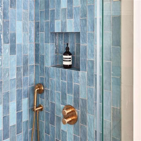 15+ Blue Bathroom Tile Ideas for a Chic & Modern Space
