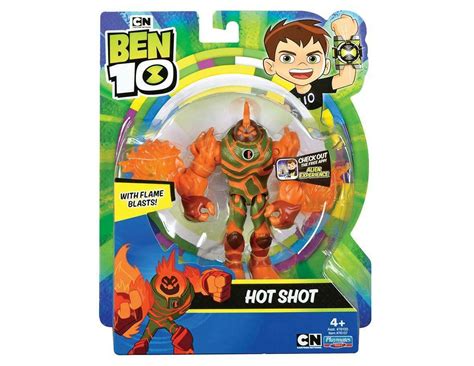 Buy Ben 10 BEN39710 Action Figures-Hot Online at desertcartINDIA