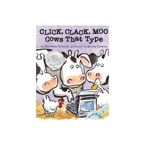 Image result for Click Clack Moo