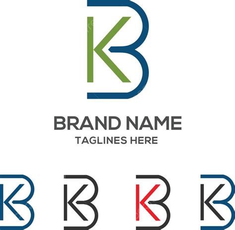 Kb Logo Vector Hd PNG Images, Kb Letter Logo Design Vector Illustration Template, Identity ...