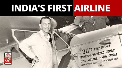 Air India | The Incredible story of India's first airline - India Today