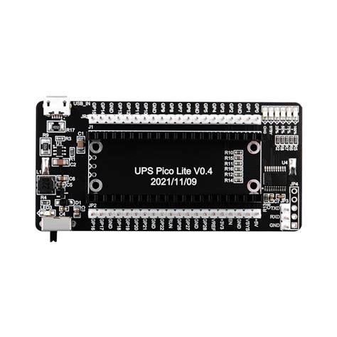 Image result for 5V Rechargeable Battery Pack Raspberry Pi Pico