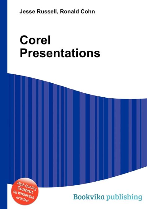 Corel Presentations 的图像结果