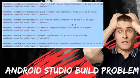 Image result for Android Studio Update Compilesdkversion for Project