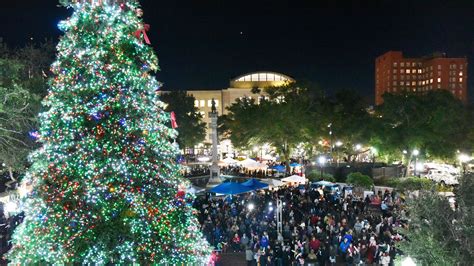 Free Christmas events near me