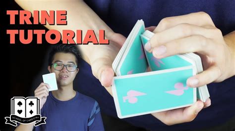 Image result for Cardistry Tutorial for Beginners