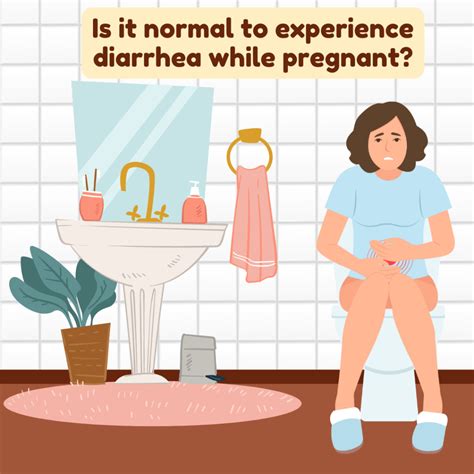 Is Diarrhea while Pregnant Normal? Expert Valuable Insights for all 3 Trimesters