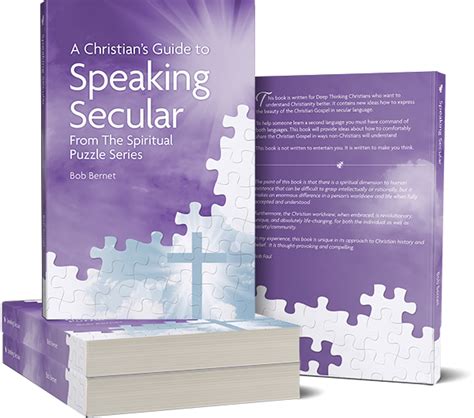 Books - The Spiritual Puzzle Project