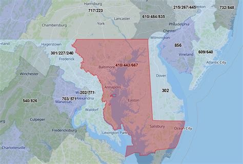 410, 443, 667: Baltimore, MD - Convirza