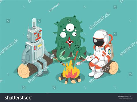 Alien Robot Animation 的图像结果