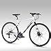 Revin Carrera Hybrid/Bicycle 700x 32C | Aluminium Alloy | 21 Speed ...
