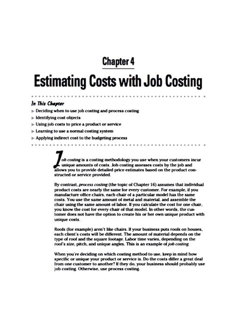 Adobe Scan 24 Nov 2022 - Cost accounting lecture note 4 - Chapter ...