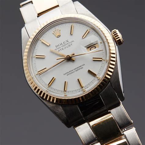 Rolex Datejust Ref. 1601 | Amsterdam Watch Company