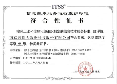高新技术企业证书-江苏必得科技股份有限公司