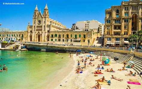 A Guide To Weather In Malta in March | What To Expect