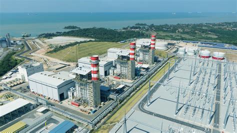 TOP PLANT: Melaka: Malaysia’s 2.2-GW Cutting-Edge Combined Cycle Gas Power Plant - POWER Magazine