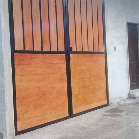 Jual pintu lipat full grc - Kab. Tangerang - bengkel las utamajaya ...