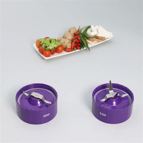 Wonderchef Nutri-Blend CKM Purple | Efficient Stylish Blending ...