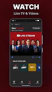 NDTV : Daily News & Updates – Apps on Google Play