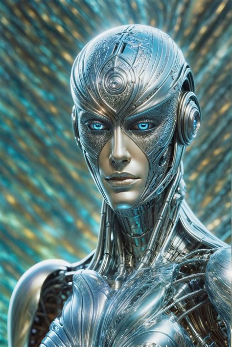 Android vs Robot vs Cyborg 的图像结果