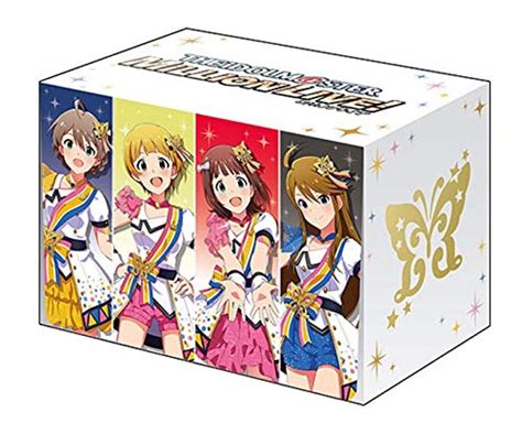 Buy Bushiroad Deck Holder Collection V2 Vol.626 Idol Master million ...