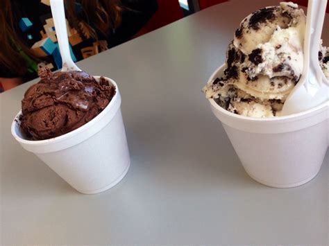Stroh's ice cream parlor! A must do with a friend! | Ice cream, Ice ...