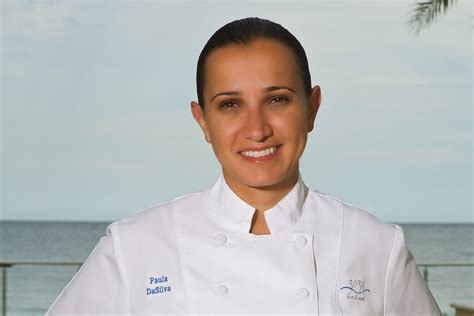 Paula Da Silva Chef
