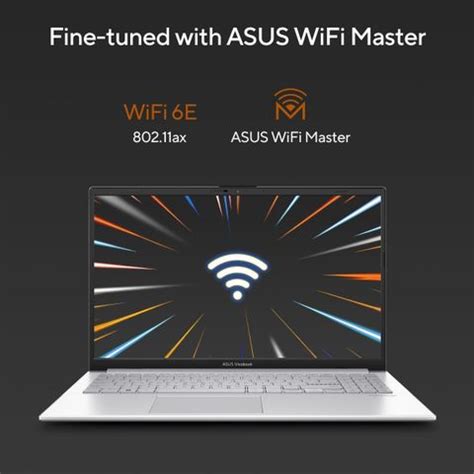 ASUS Vivobook Go 15 AMD Ryzen 3 Quad Core 7320U - (8 GB/512 GB SSD ...